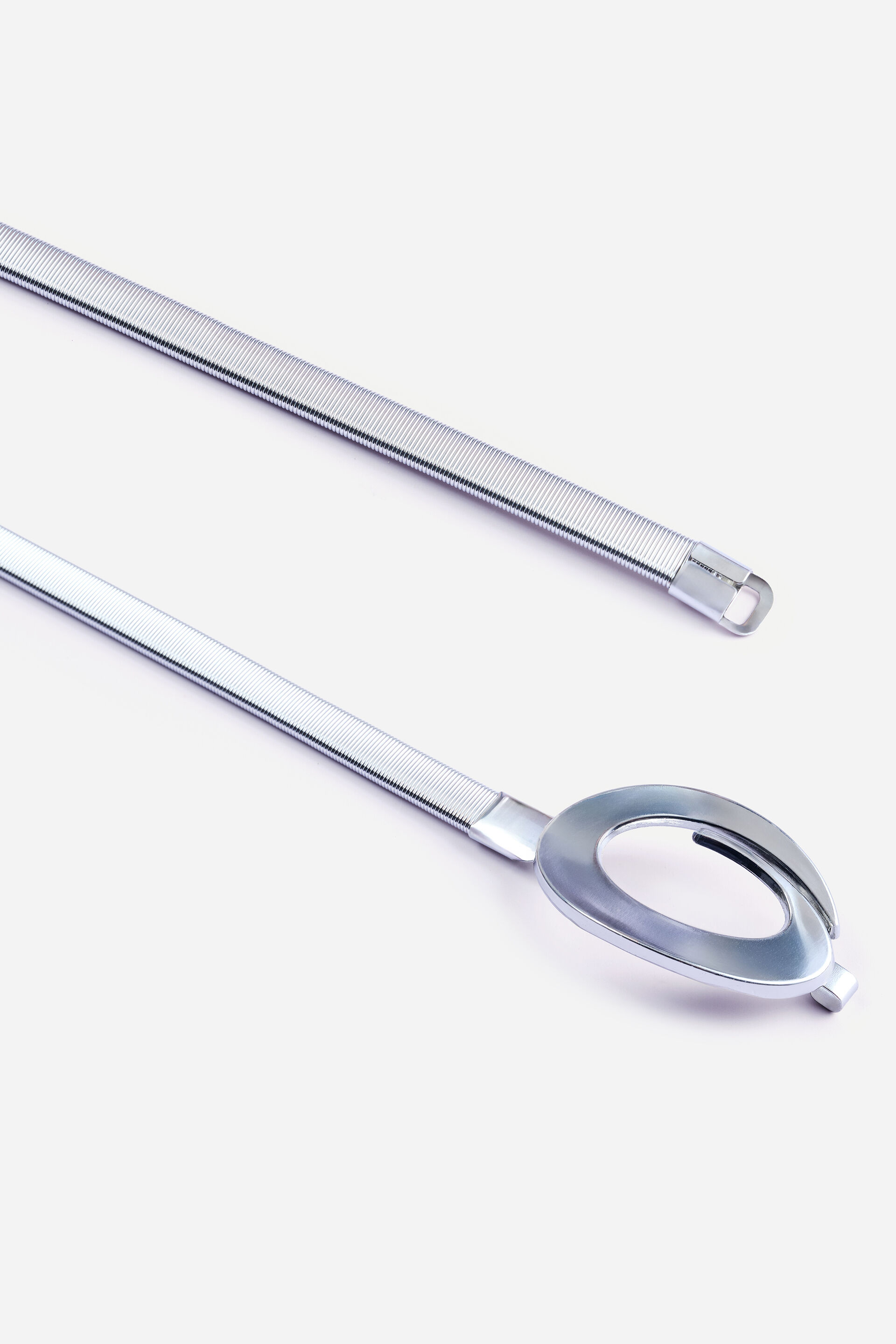 Starla Silver Belt, , image 2